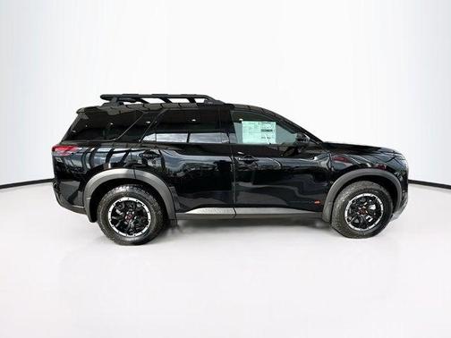 Super Black 2026 Nissan Pathfinder Rock Creek