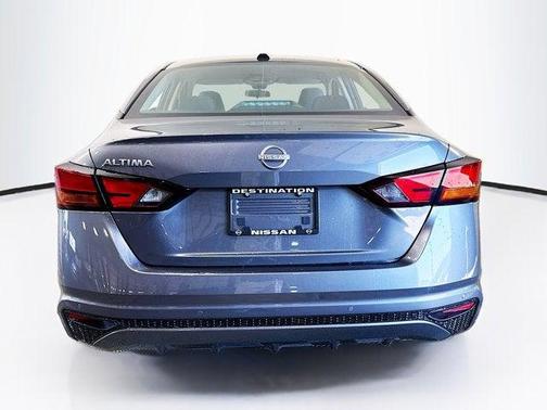 Gun Metallic 2026 Nissan Altima SV FWD