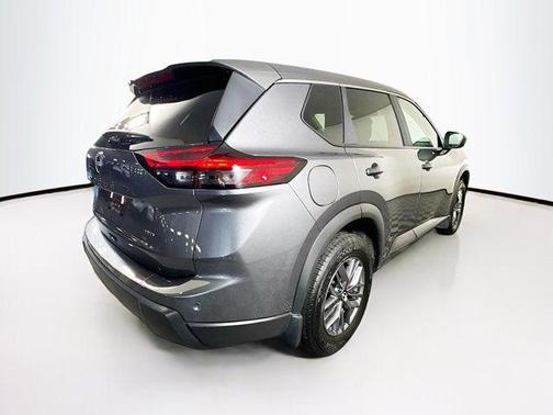 2025 Nissan Rogue S
