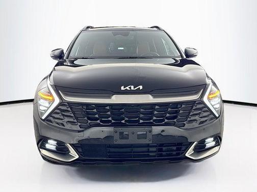 2023 Kia Sportage Hybrid SX-Prestige