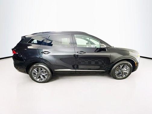 2023 Kia Sportage Hybrid SX-Prestige