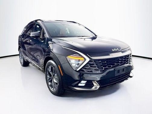 2023 Kia Sportage Hybrid SX-Prestige