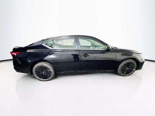 Super Black 2026 Nissan Altima SV AWD