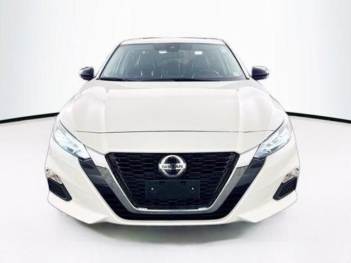 2020 Nissan Altima SR Intelligent AWD
