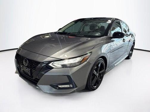 2022 Nissan Sentra SR