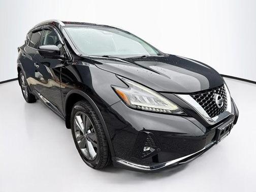 2019 Nissan Murano Platinum