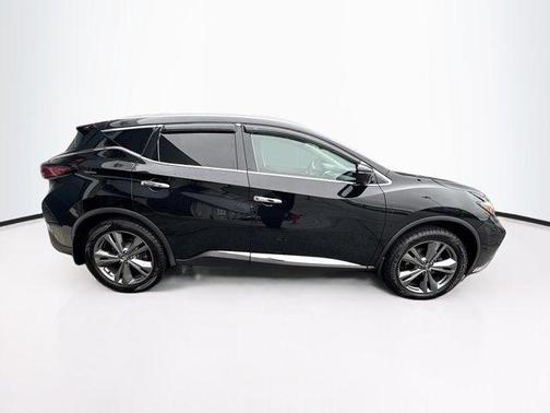 2019 Nissan Murano Platinum