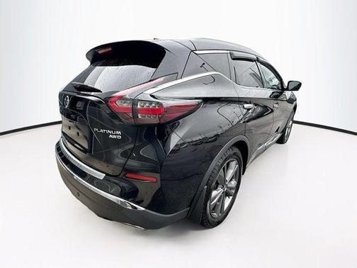 2019 Nissan Murano Platinum