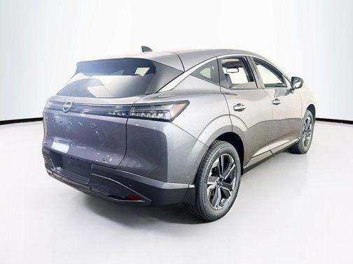 Gun Metallic 2026 Nissan Murano SL