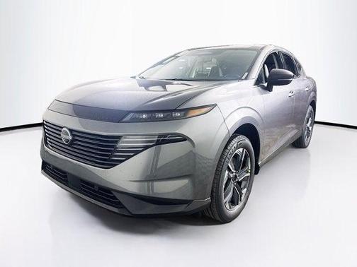 Gun Metallic 2026 Nissan Murano SL