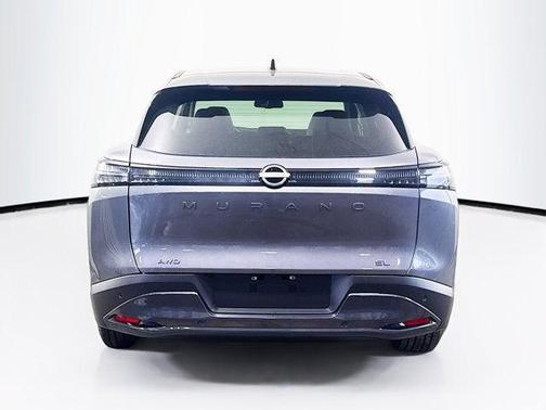 Gun Metallic 2026 Nissan Murano SL