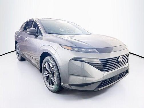 Gun Metallic 2026 Nissan Murano SL