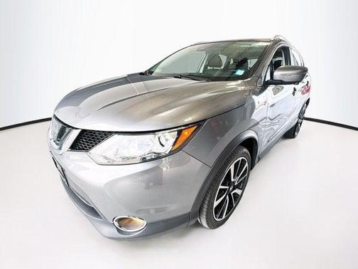 2017 Nissan Rogue Sport SL