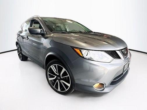 2017 Nissan Rogue Sport SL