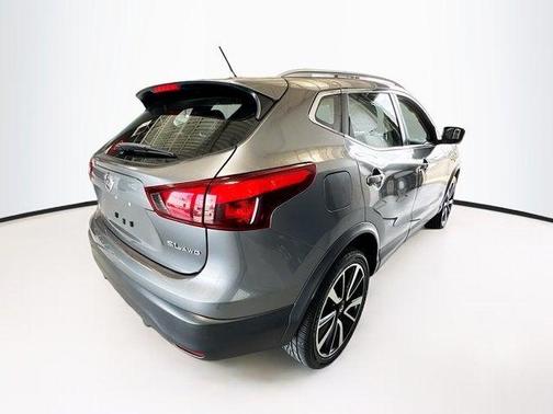 2017 Nissan Rogue Sport SL