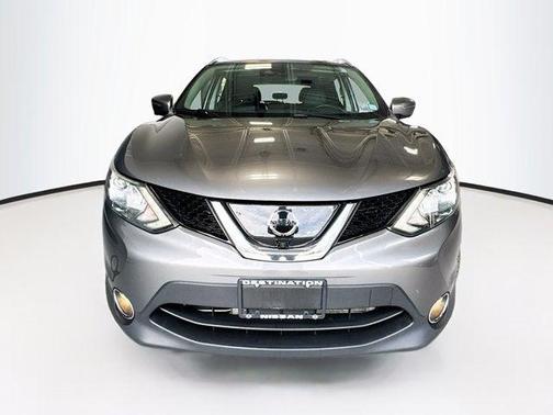 2017 Nissan Rogue Sport SL