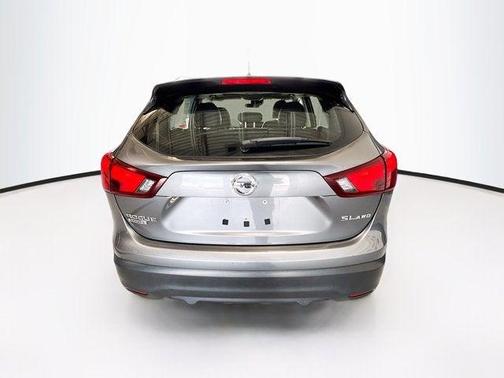 2017 Nissan Rogue Sport SL