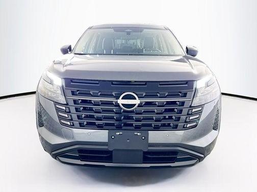 Gun Metallic 2026 Nissan Pathfinder SV