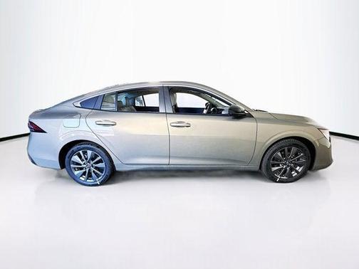 Imperial Bronze 2026 Nissan Sentra SL