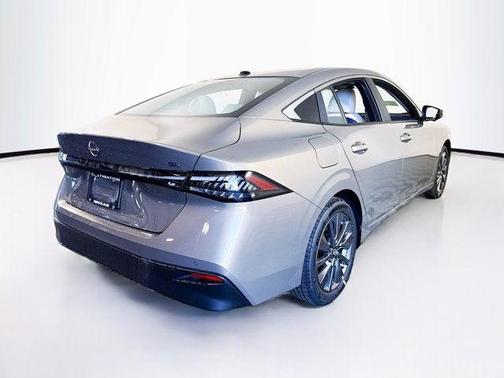 Imperial Bronze 2026 Nissan Sentra SL