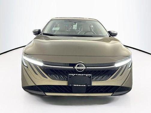 Imperial Bronze 2026 Nissan Sentra SL