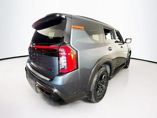 2025 Nissan Armada PRO-4X 4WD