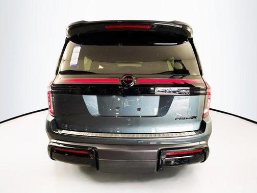 2025 Nissan Armada PRO-4X 4WD