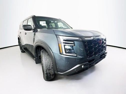2025 Nissan Armada PRO-4X 4WD