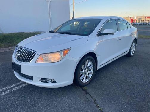 2013 Buick LaCrosse Leather