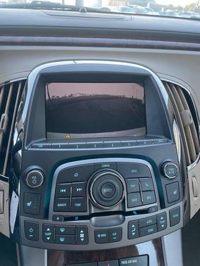 2013 Buick LaCrosse Leather