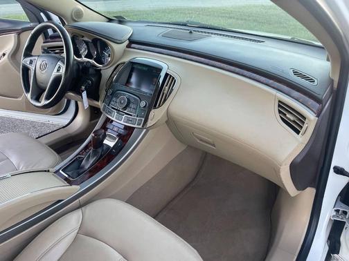 2013 Buick LaCrosse Leather