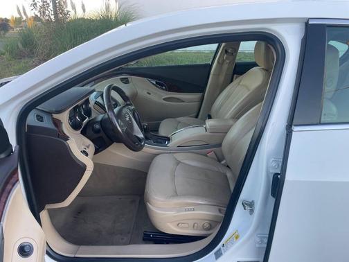 2013 Buick LaCrosse Leather
