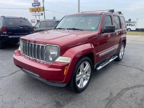 2012 Jeep Liberty Jet