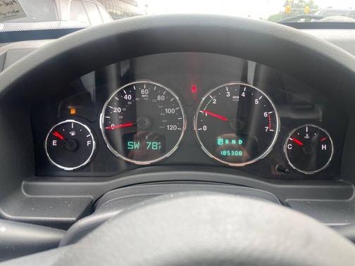 2012 Jeep Liberty Jet