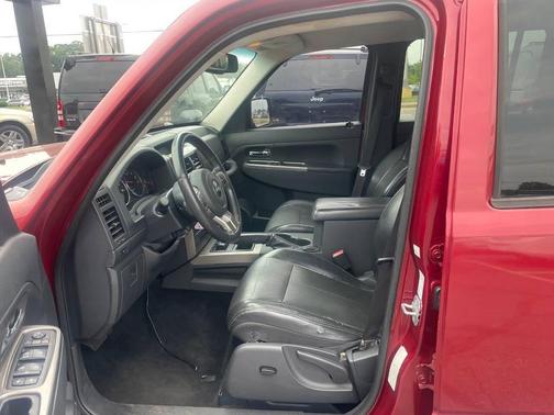 2012 Jeep Liberty Jet