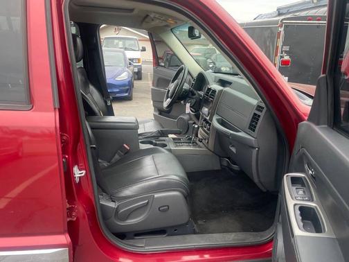 2012 Jeep Liberty Jet