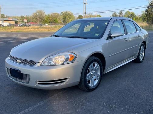 2012 Chevrolet Impala LT