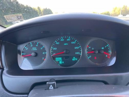 2012 Chevrolet Impala LT