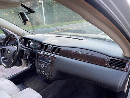 2012 Chevrolet Impala LT