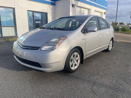 2008 Toyota Prius Standard