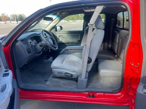 2007 Dodge Dakota SLT Club Cab