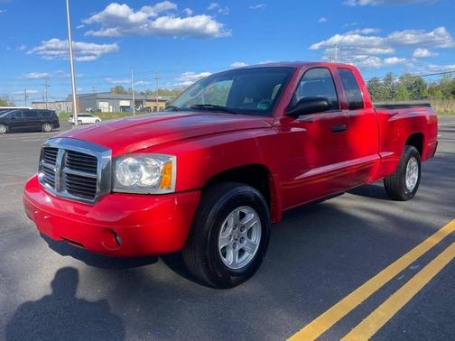2007 Dodge Dakota SLT Club Cab