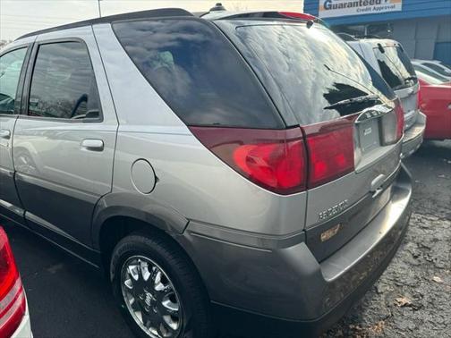 2005 Buick Rendezvous CX