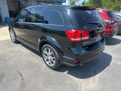 2017 Dodge Journey GT