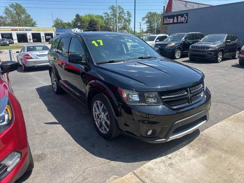 2017 Dodge Journey GT