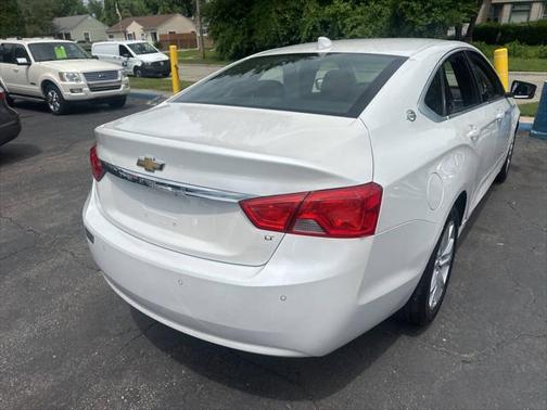 2016 Chevrolet Impala LT