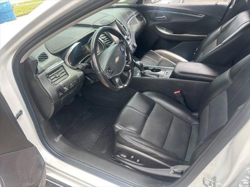 2016 Chevrolet Impala LT