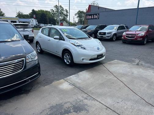2013 Nissan Leaf SV