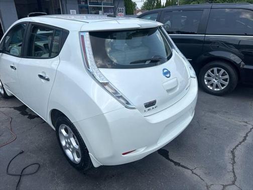 2013 Nissan Leaf SV