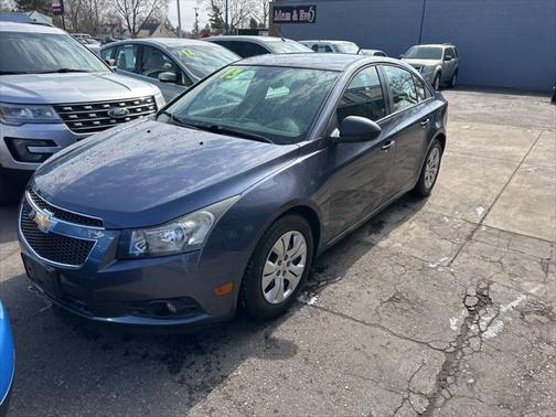 2013 Chevrolet Cruze LS